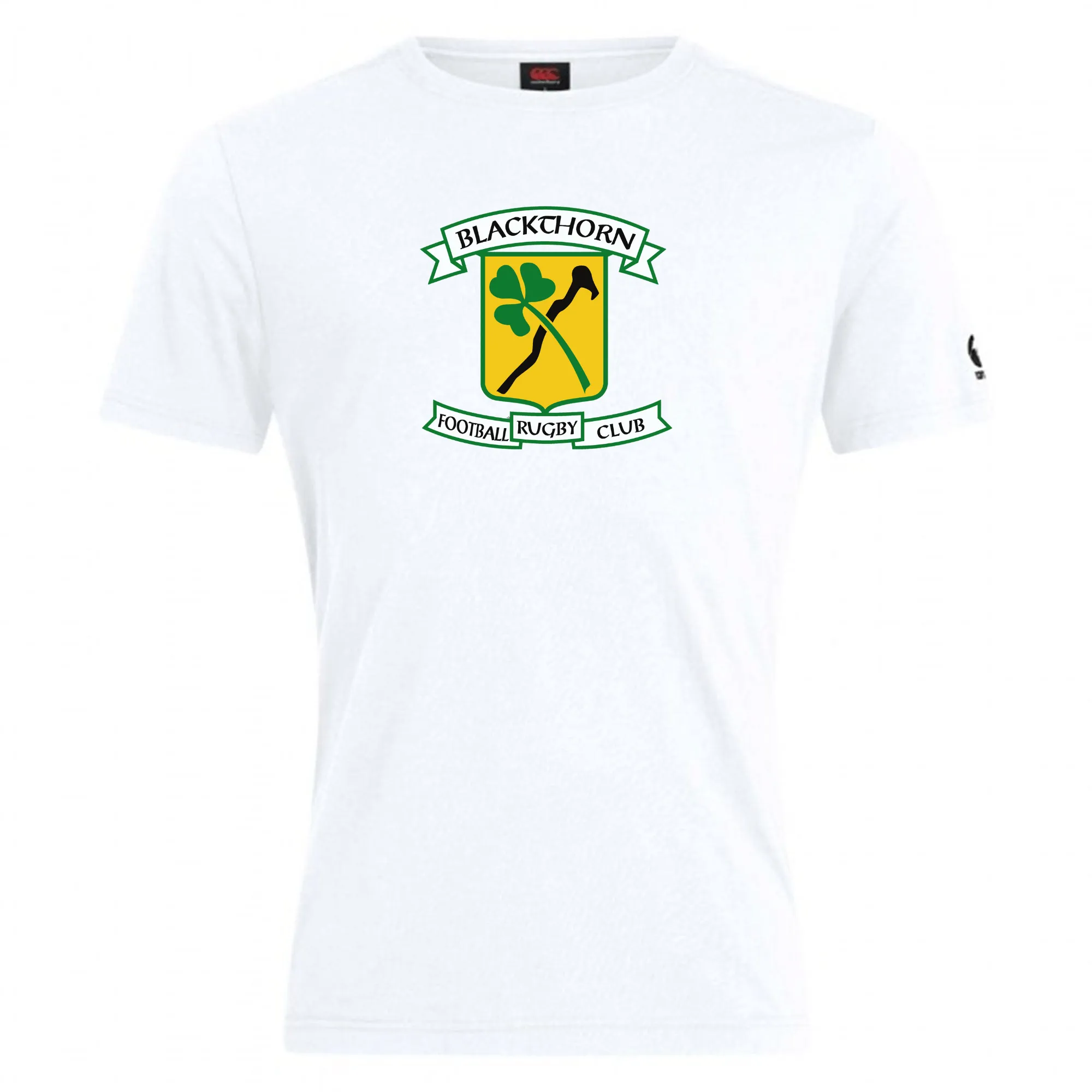 Blackthorn RFC Club Plain Tee by Canterbury