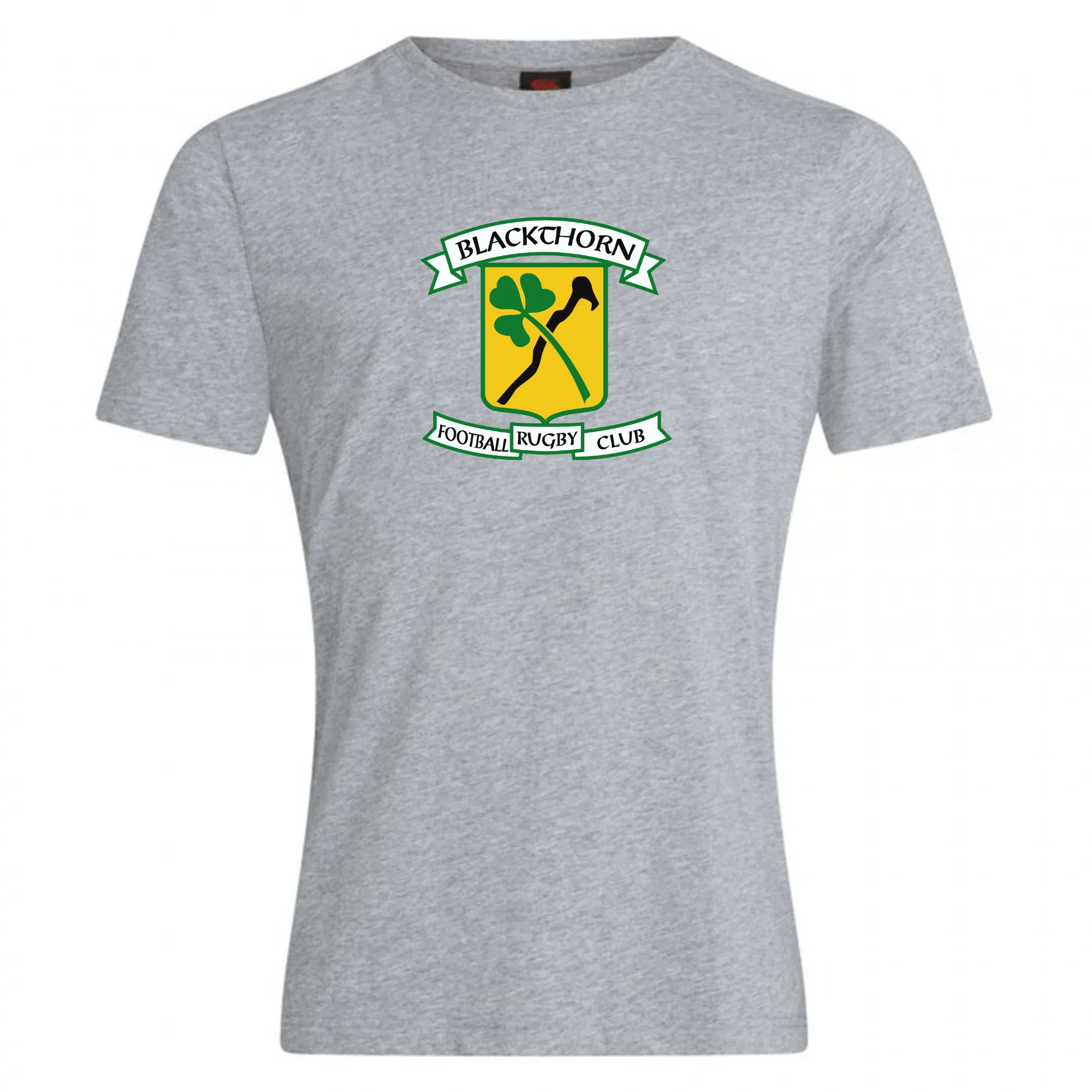 Blackthorn RFC Club Plain Tee by Canterbury