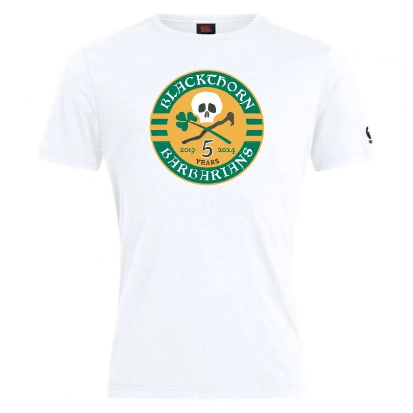 Blackthorn RFC Club Plain Tee by Canterbury