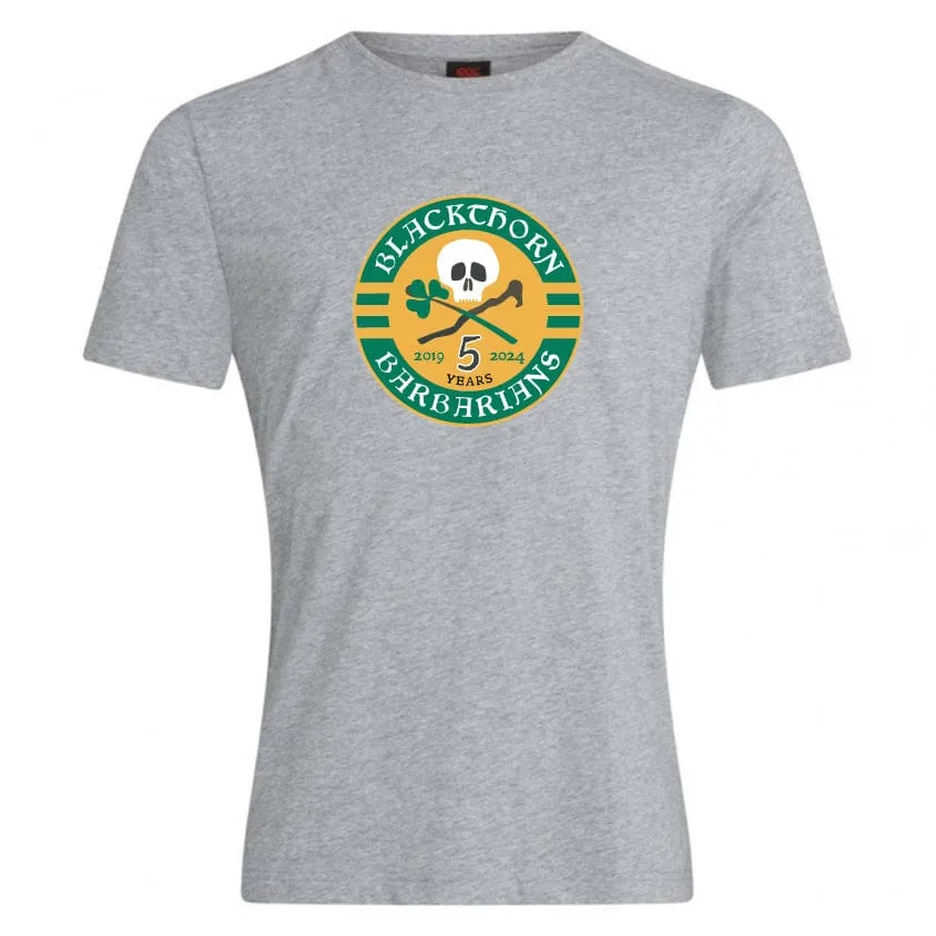 Blackthorn RFC Club Plain Tee by Canterbury