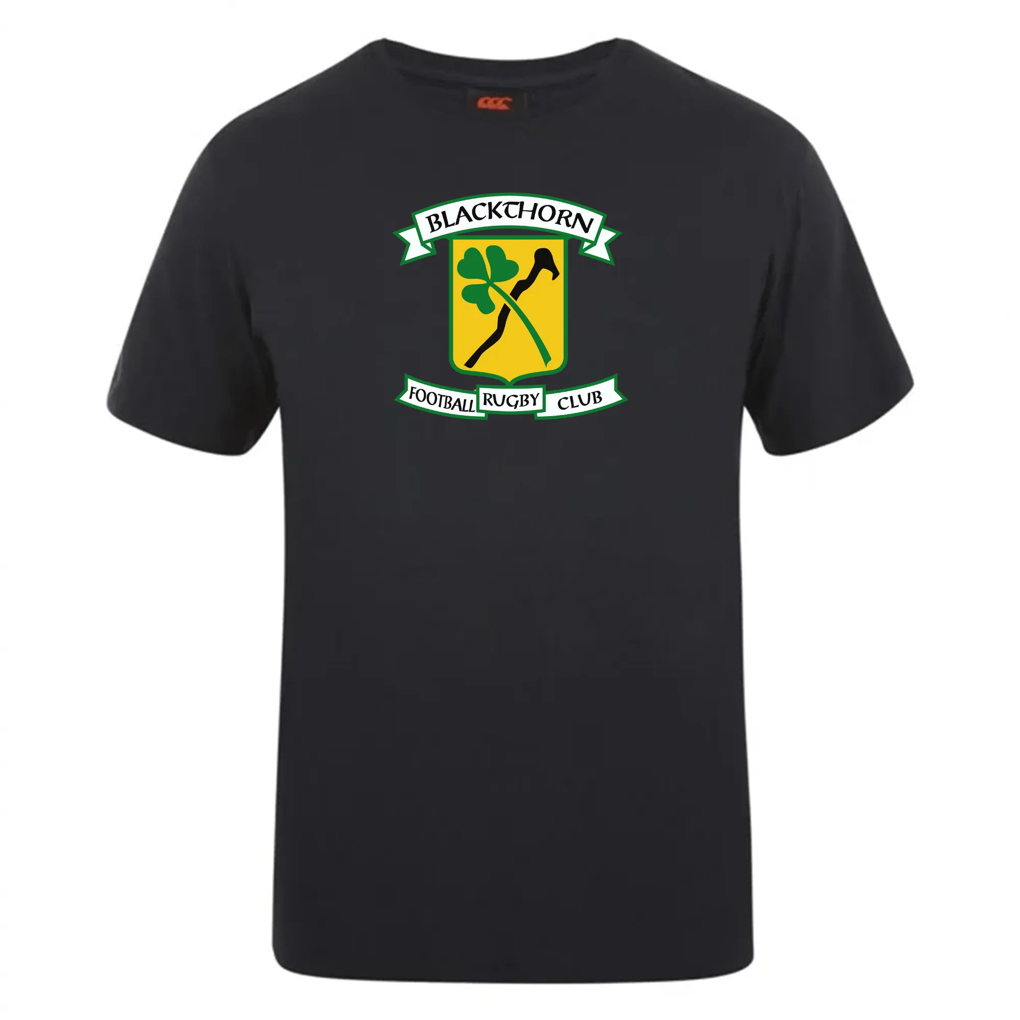 Blackthorn RFC Club Plain Tee by Canterbury