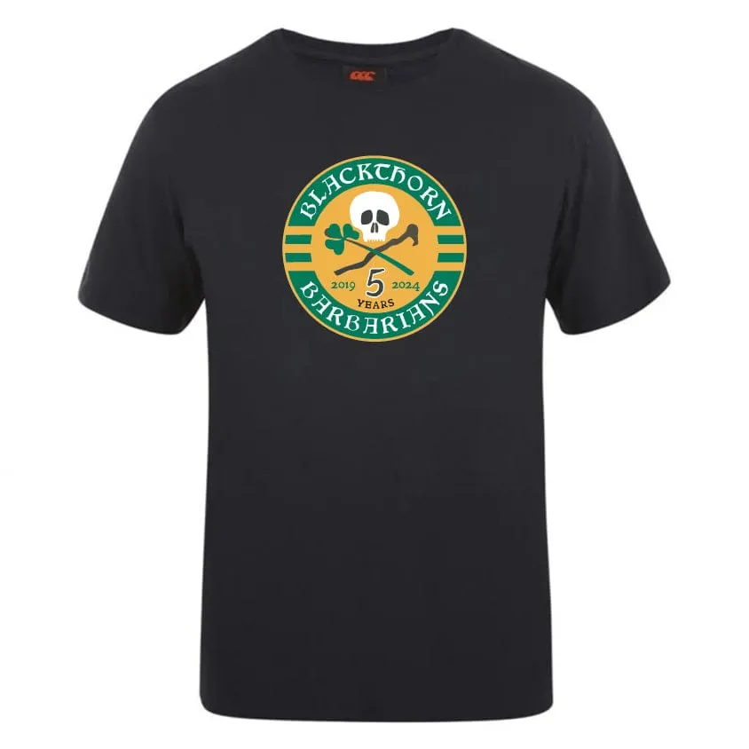 Blackthorn RFC Club Plain Tee by Canterbury
