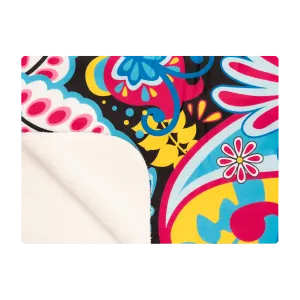 Bloomers -  Fleece Blanket