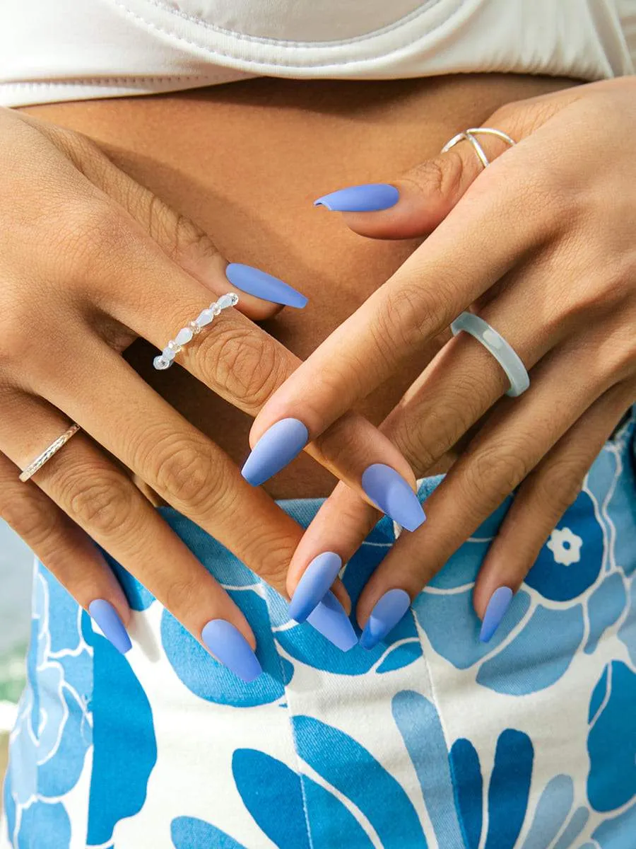 Blue Paint