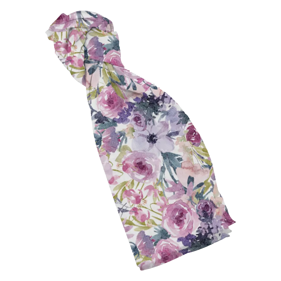 Bluhen Scarf - Peonie Rose