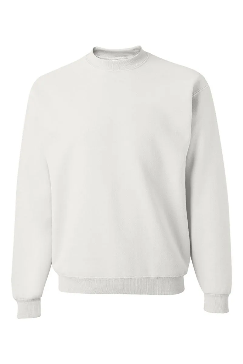 Blush Bunny Happy Easter Unisex NuBlend Crew Sweatshirt