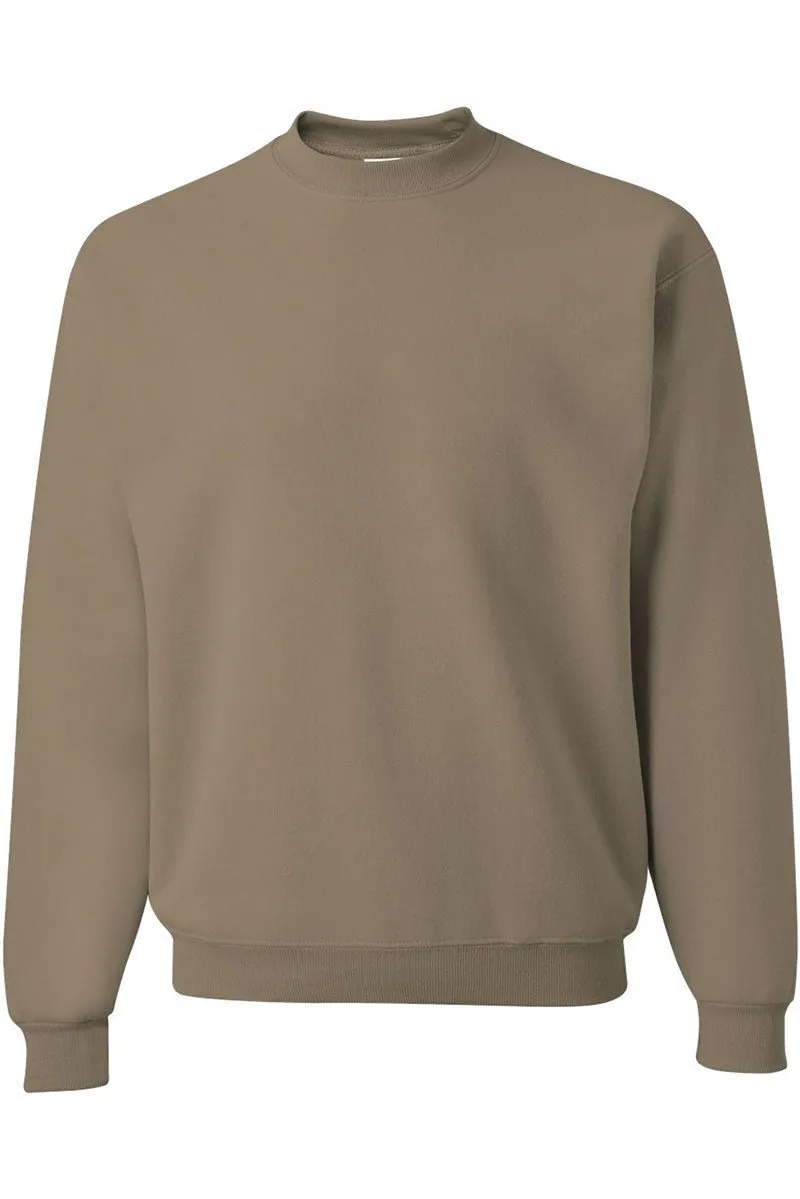 Blush Bunny Happy Easter Unisex NuBlend Crew Sweatshirt