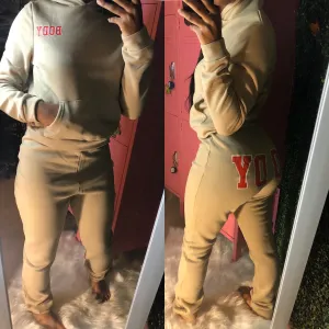 “Body” Sweatsuit