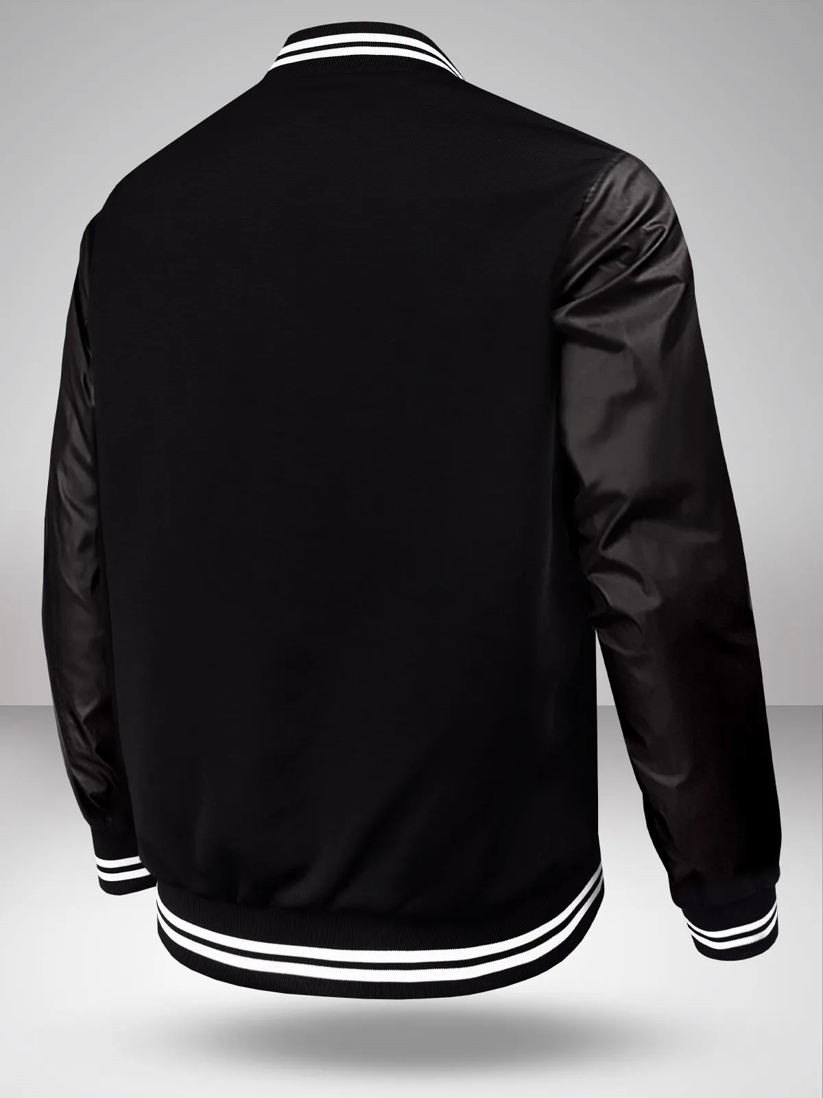 Boston Celtics: Printed Varsity Jacket