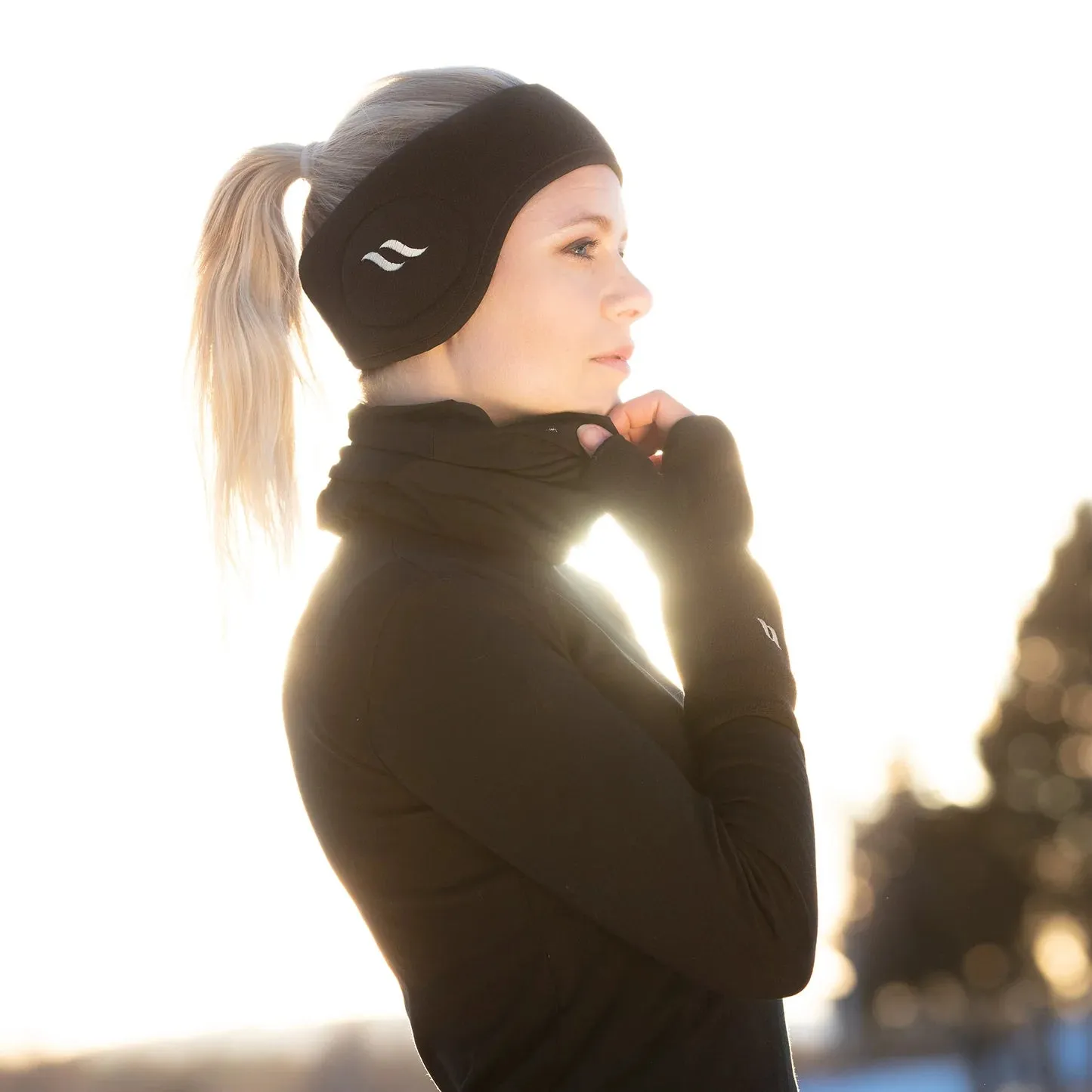 BOT People Headband Fleece