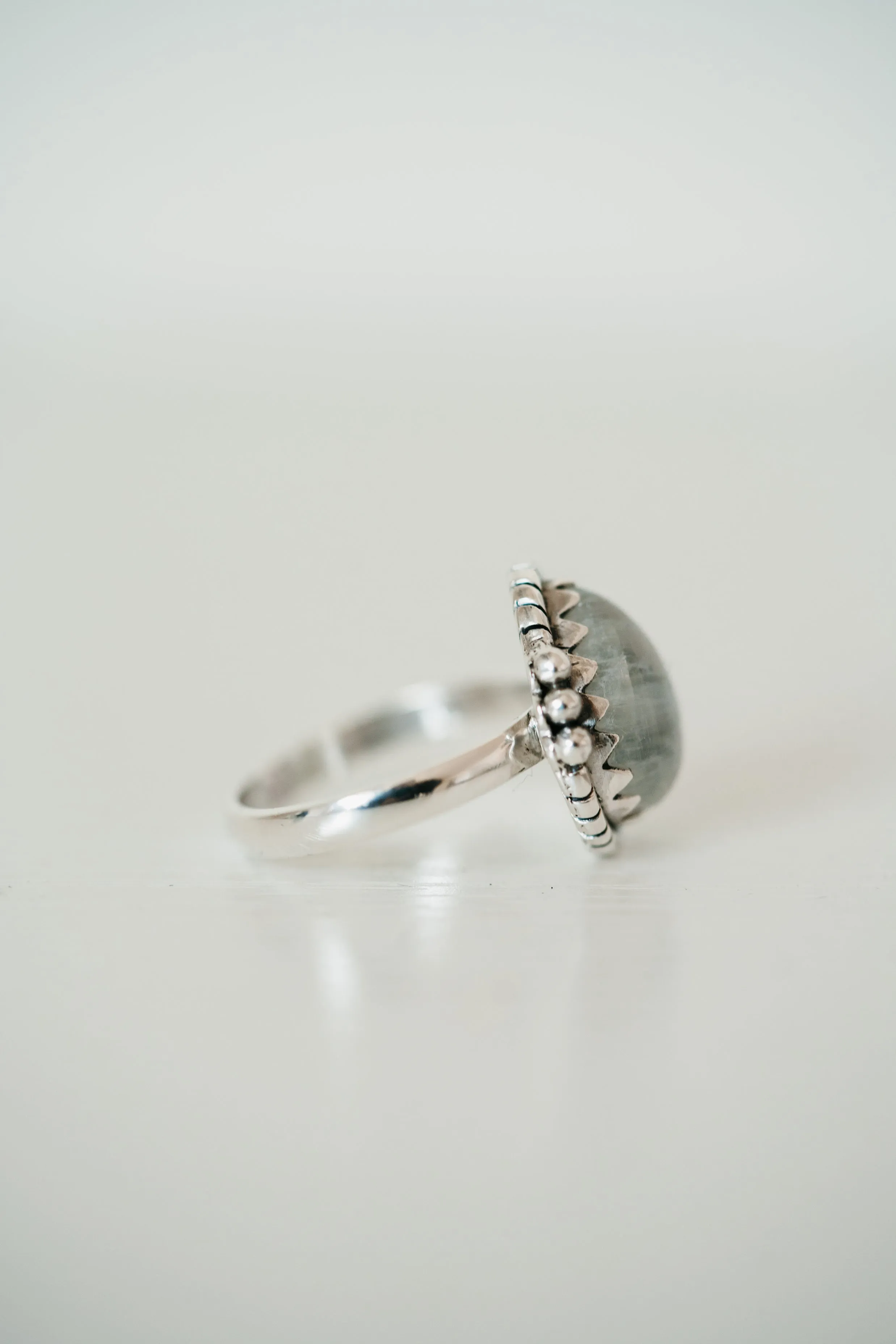 Breanna Ring | Moonstone