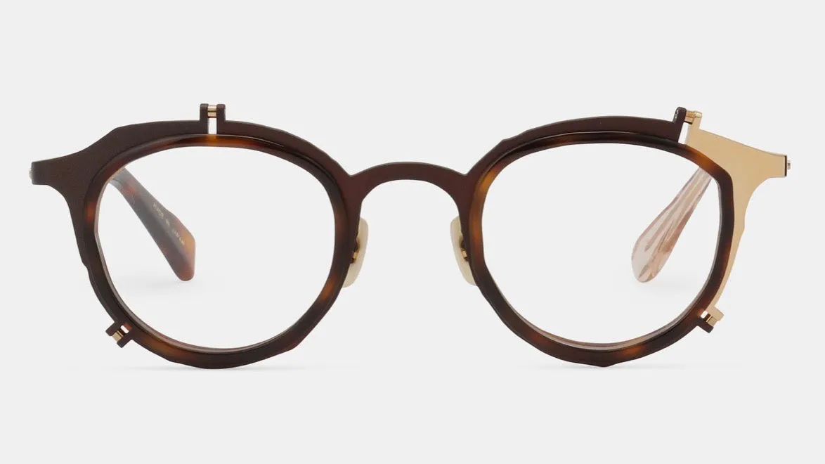 BROKEN MM0050-03 Havana / Dark Brown