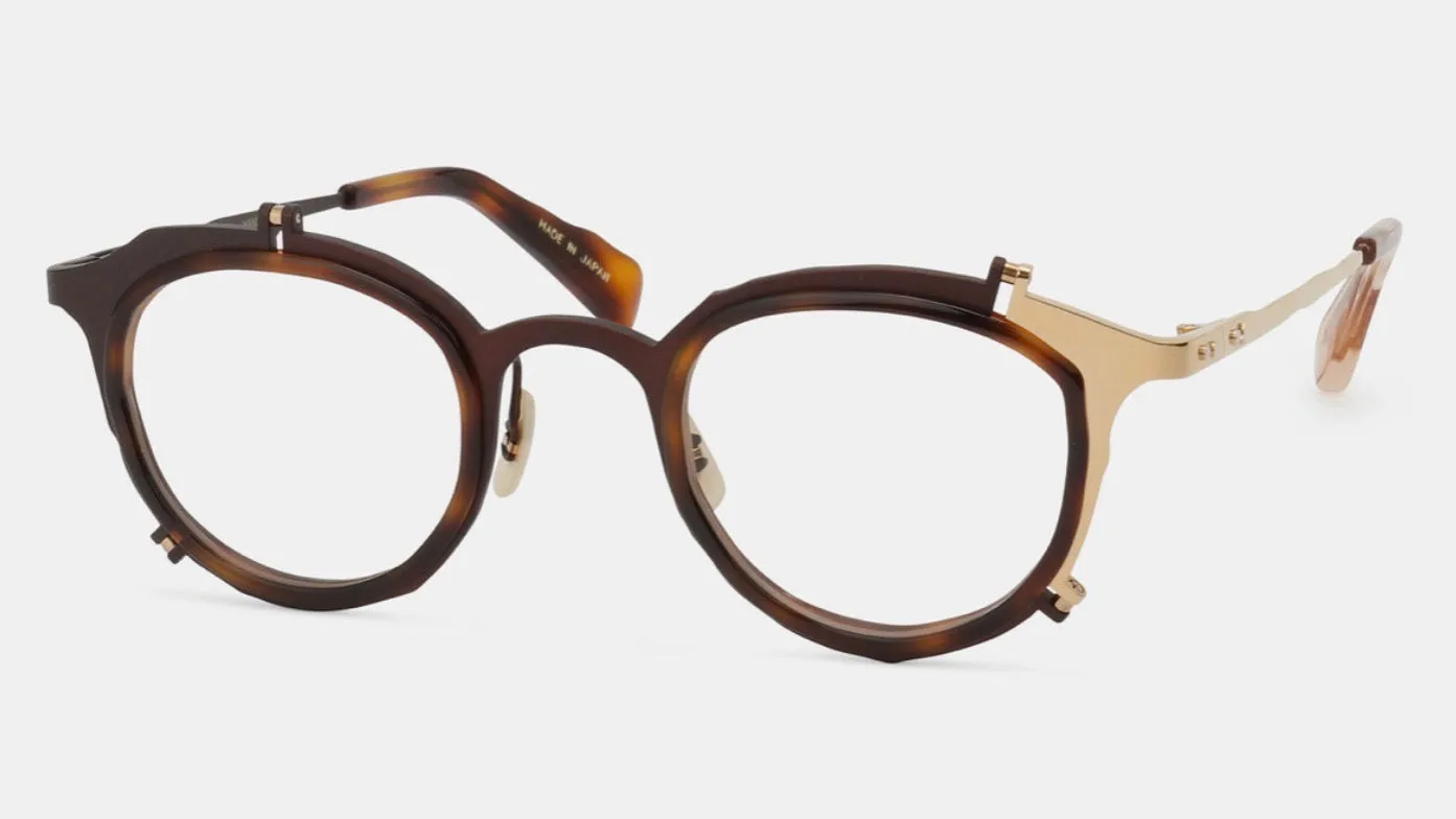 BROKEN MM0050-03 Havana / Dark Brown
