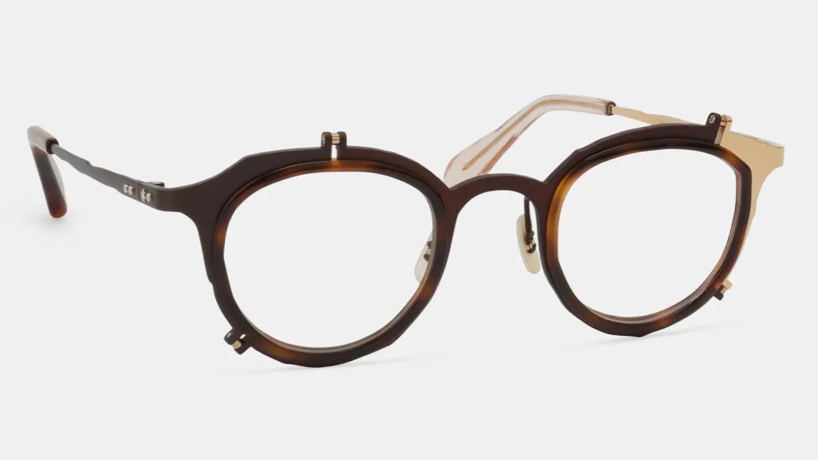 BROKEN MM0050-03 Havana / Dark Brown