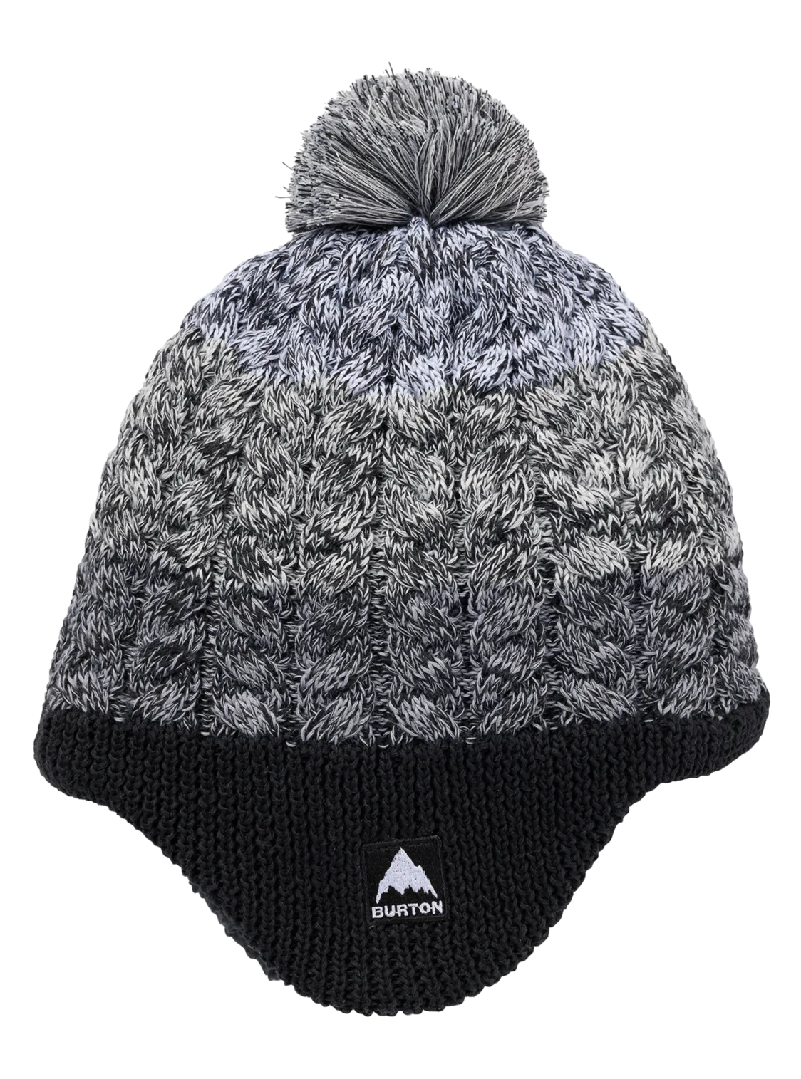 Burton Toddlers Earflap Fleece Lined Beanie