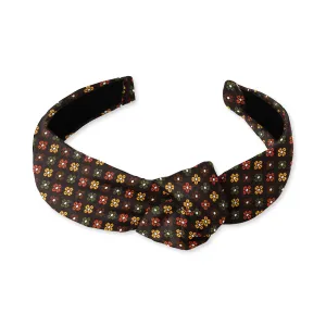 Cattlaya - Knotted Headband