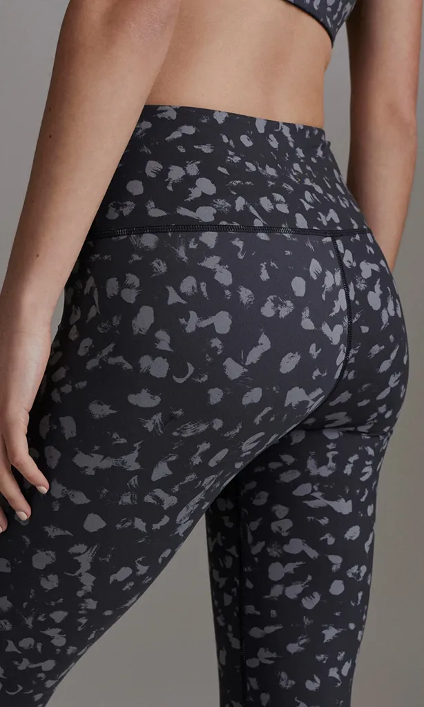 Century Legging 2.0 - Broken Mini Spot
