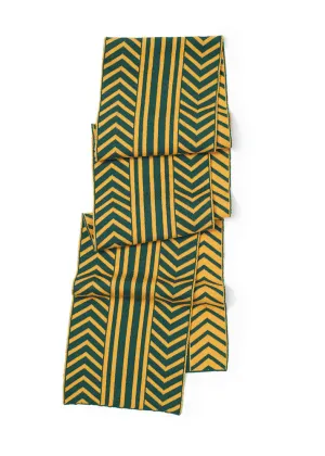 Chevron Doubleface Scarf