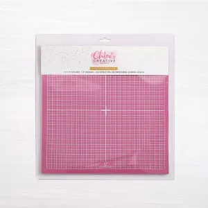 Chloes Creative Cards Oversized 12"x12" Foam Stamping Mat