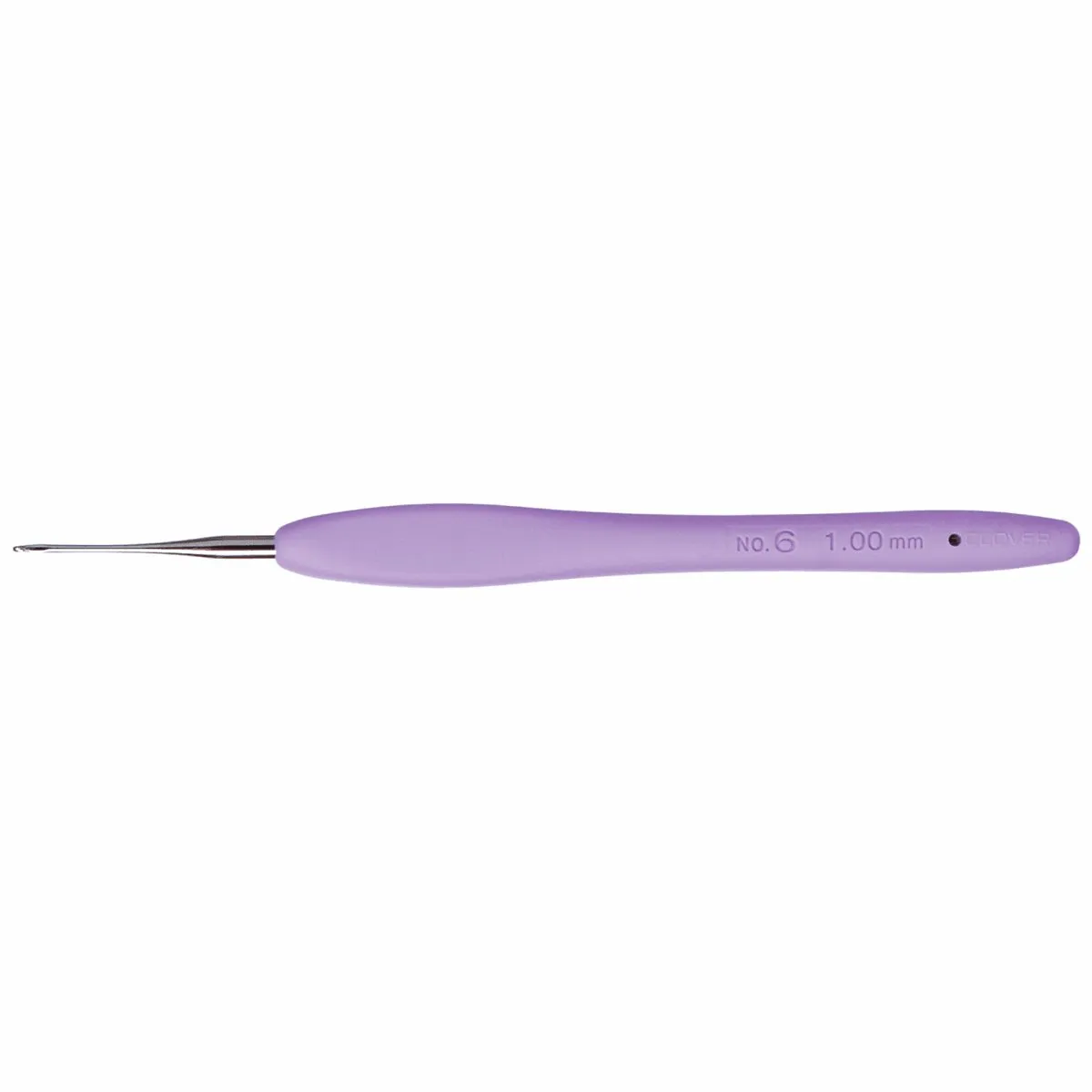 Clover Crochet Hook - Amour - 1mm