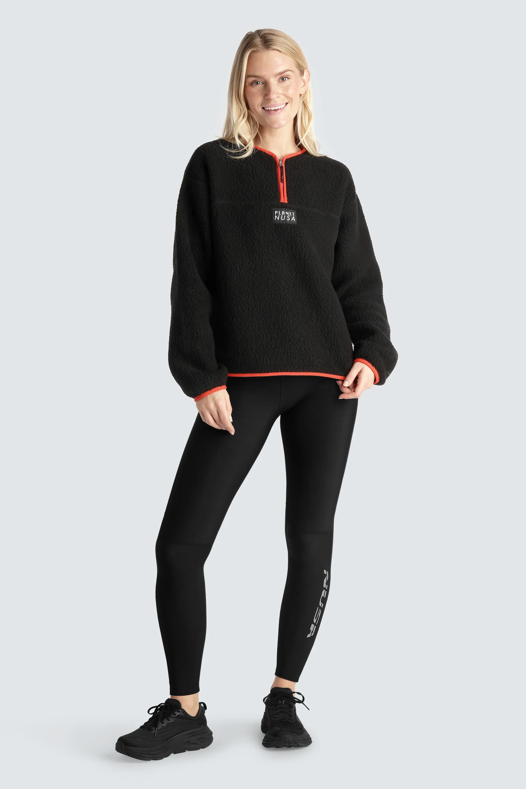 COAST1 TEDDY PULLOVER