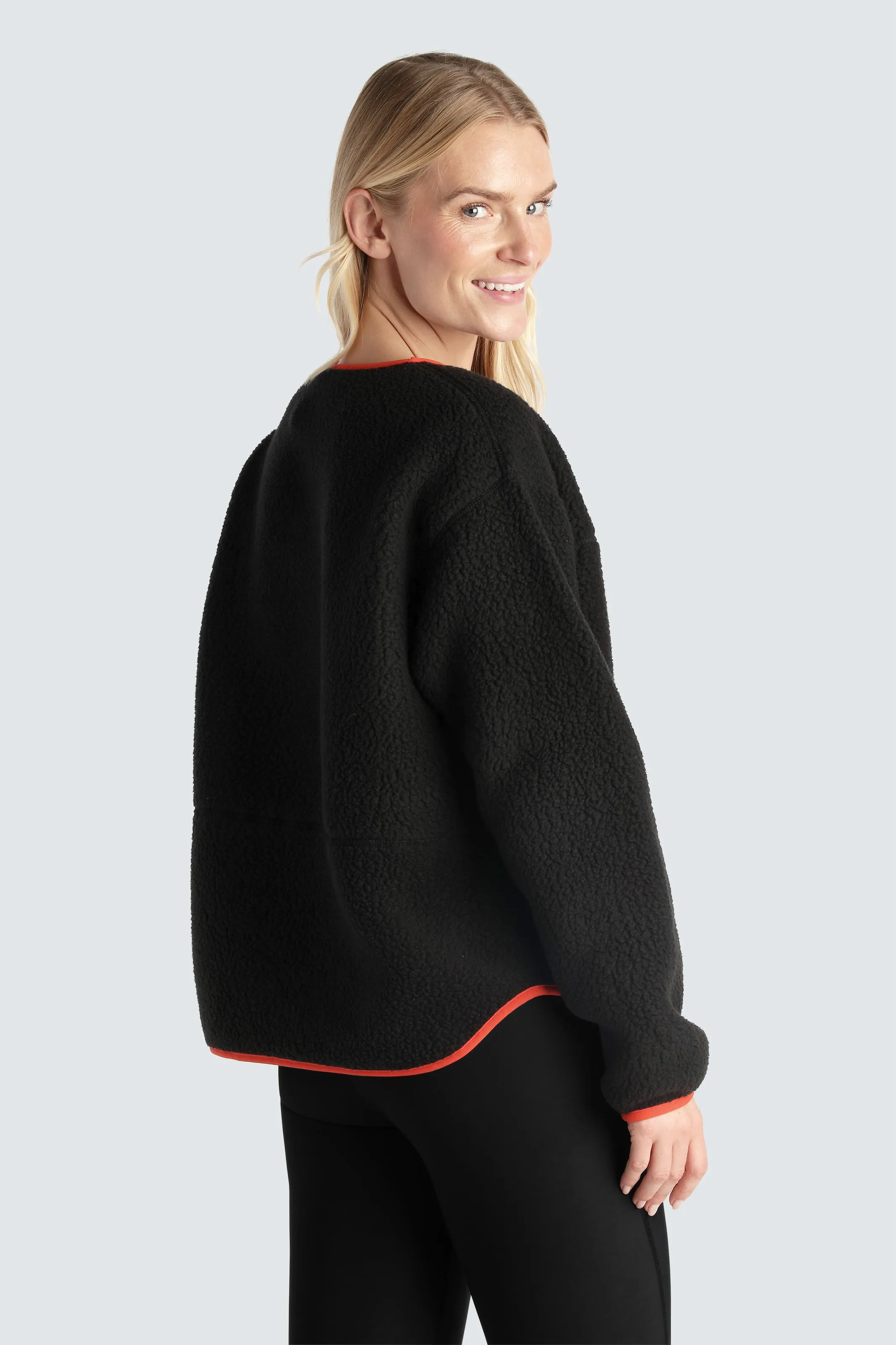 COAST1 TEDDY PULLOVER