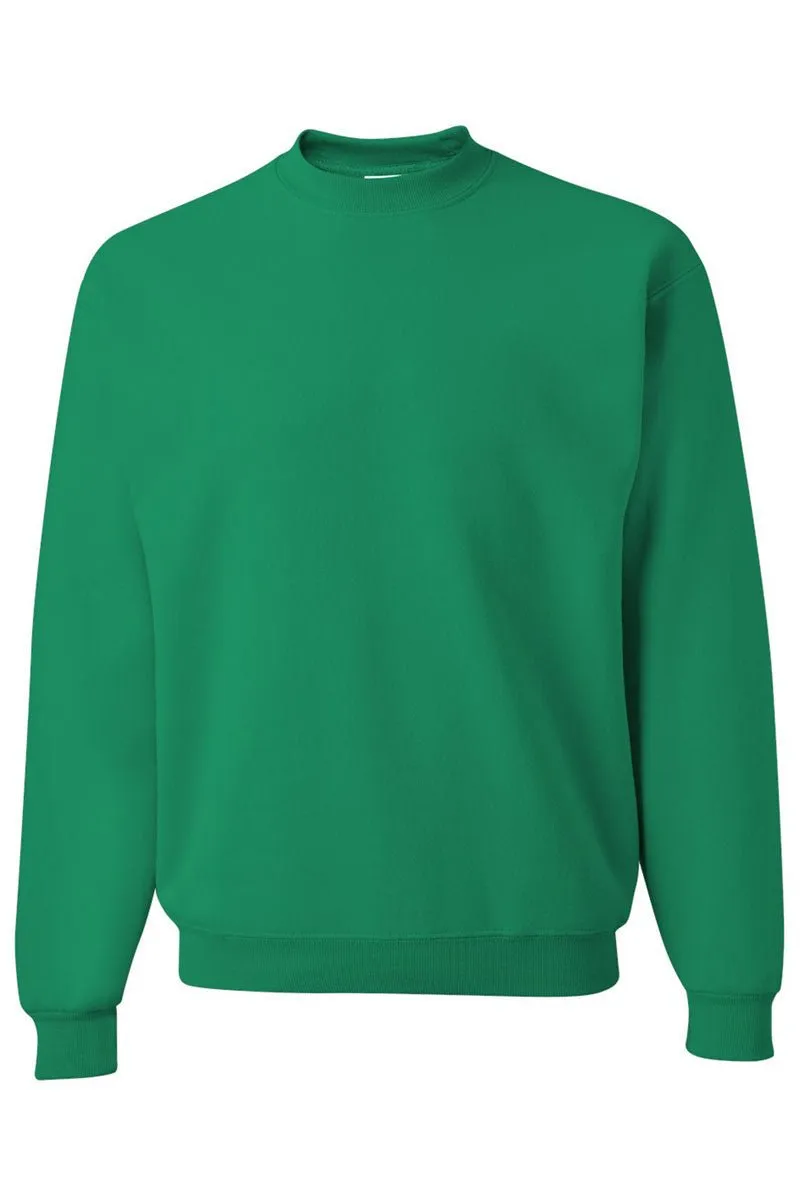 Coffee And Christmas Cheer Unisex NuBlend Crew Sweatshirt