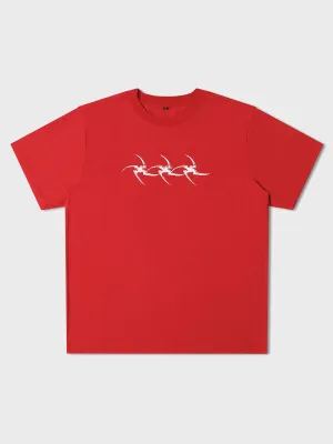 Combat Star Oversized T-Shirt