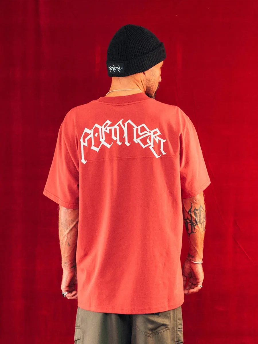 Combat Star Oversized T-Shirt