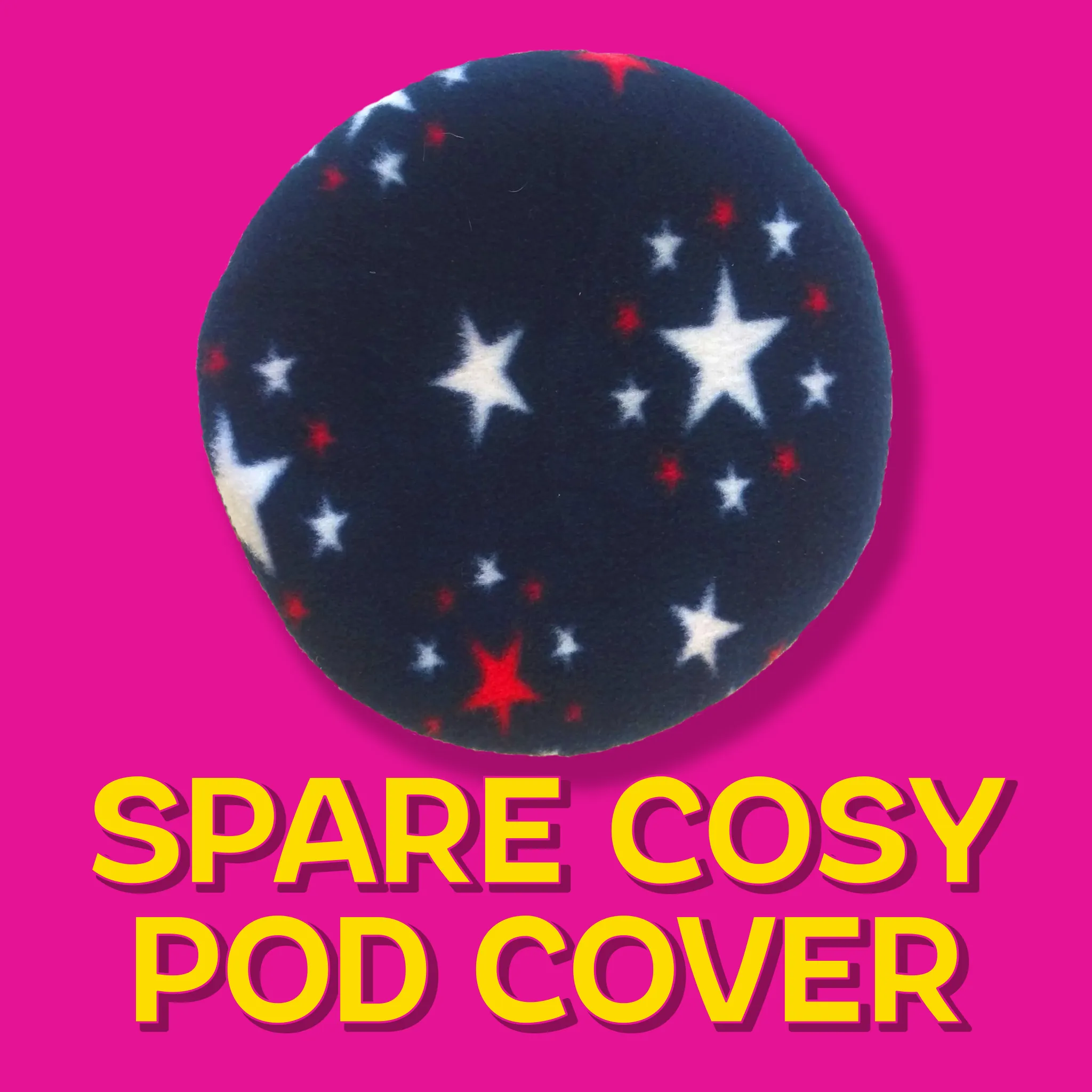 Cosy Pod Pet Warmer Spare Cover