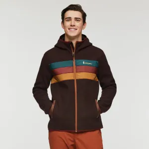Cotopaxi Men's Teca Fleece Hooded Full-Zip Jacket