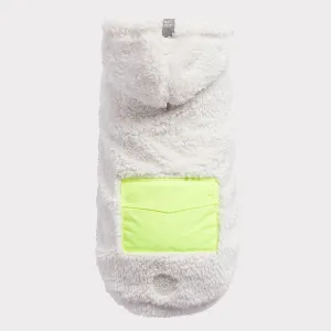 Cozy Dog Hoodie | Off White