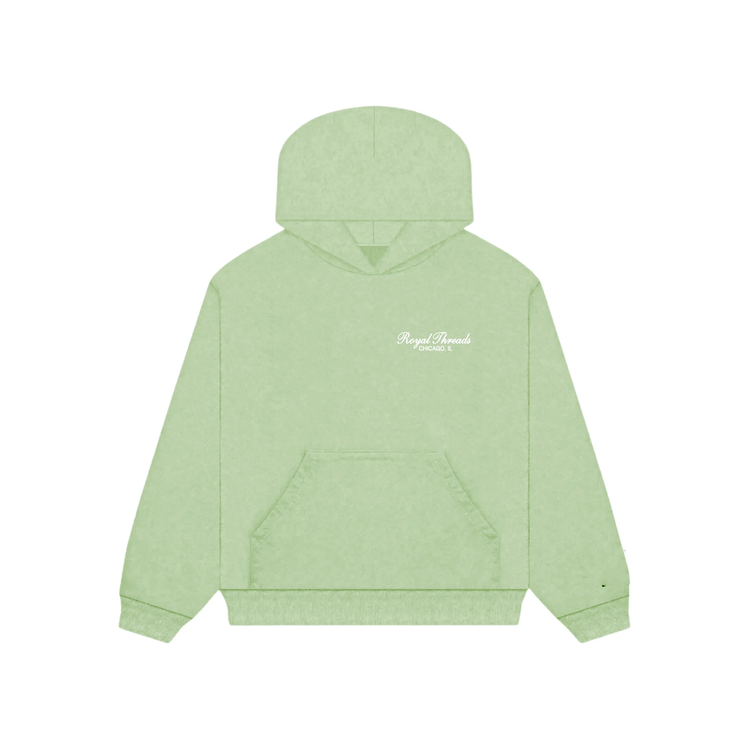COZY ESSENTIAL HOODIE