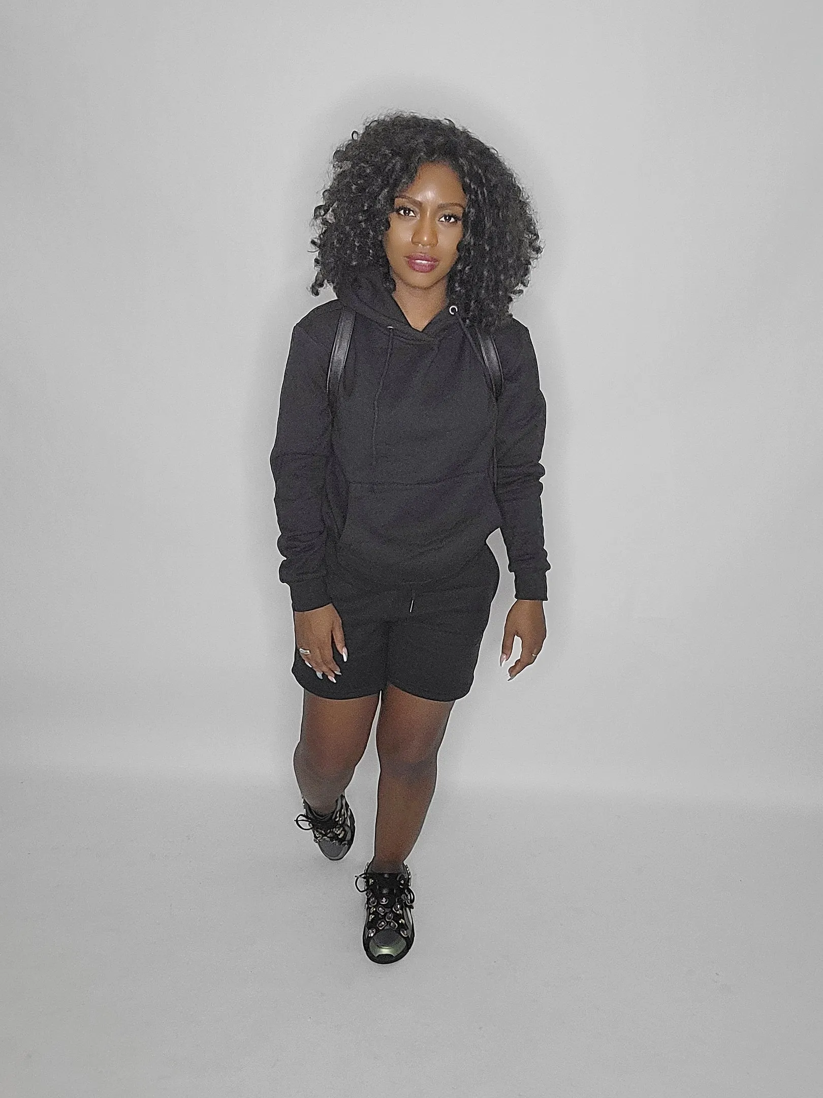 Cozy Set (Black)