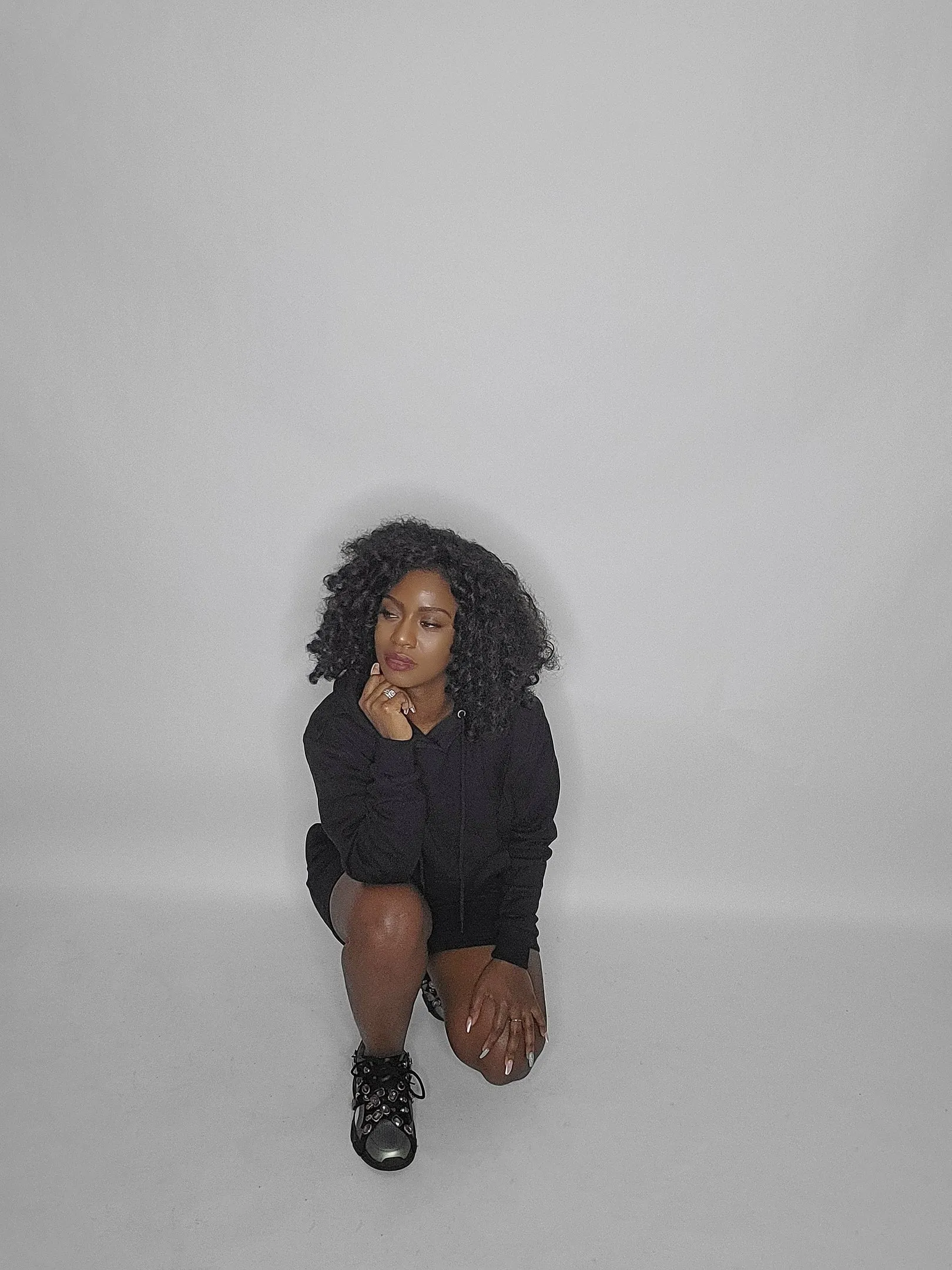 Cozy Set (Black)