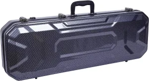 Crossrock Hardshell Oblong Violin Case CRA960VFBK