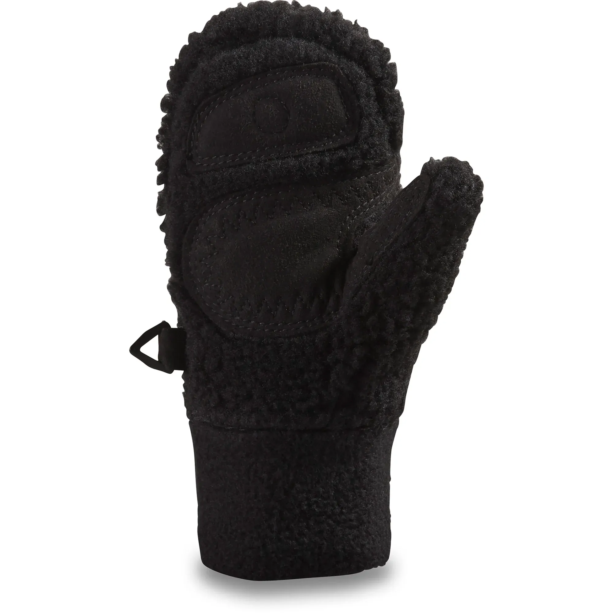 Dakine Toddlers Dasher Fleece Mitt - Black