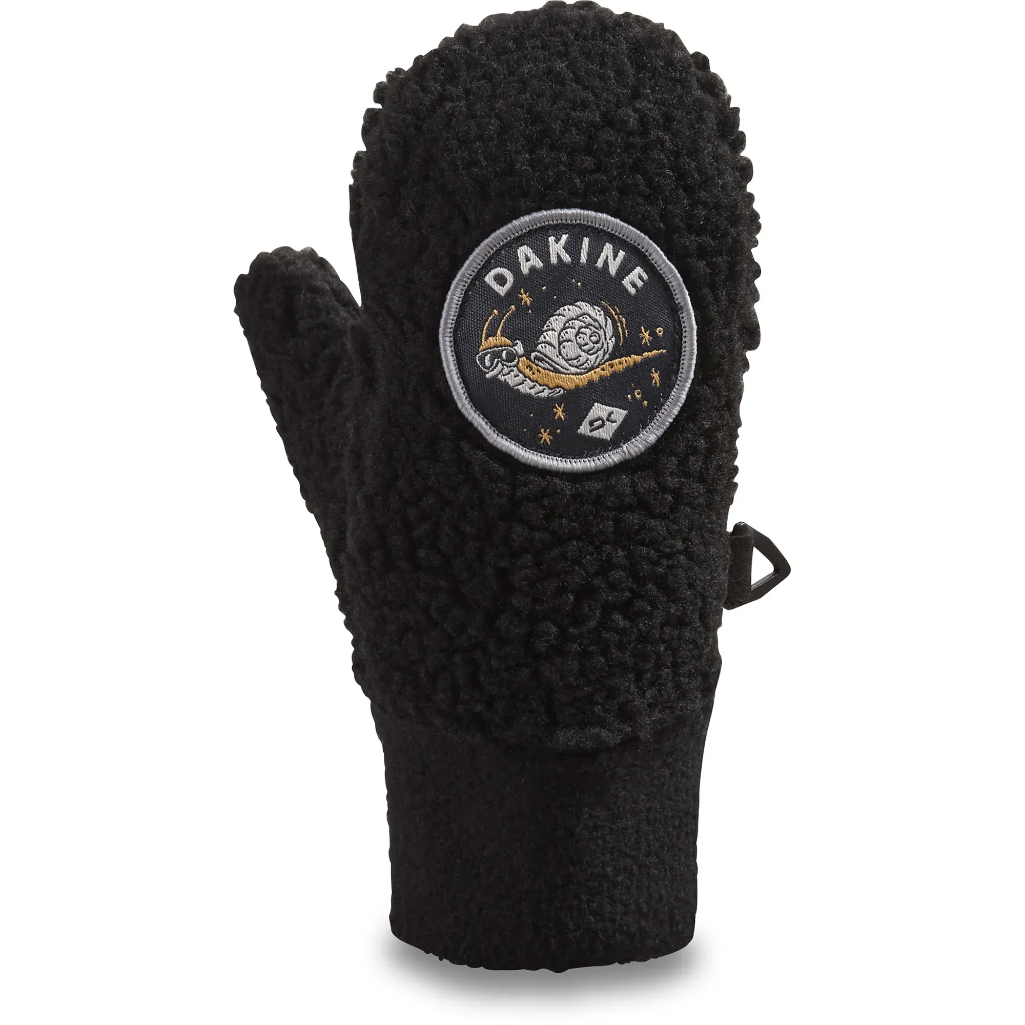 Dakine Toddlers Dasher Fleece Mitt - Black