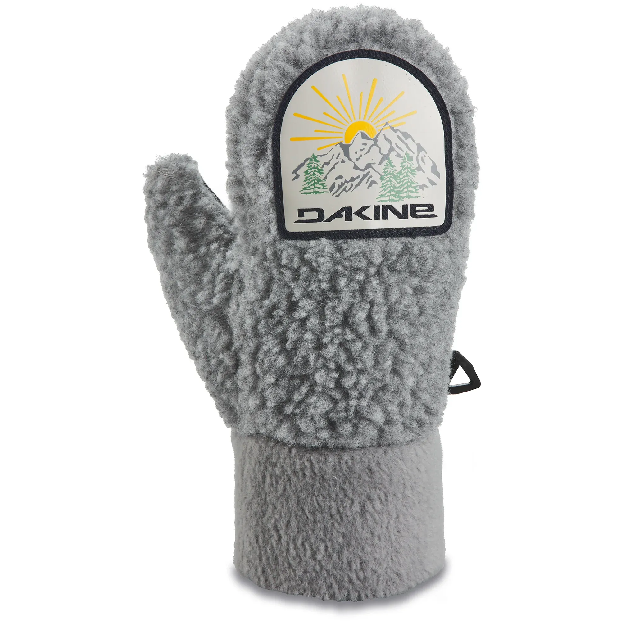 Dakine Toddlers Dasher Fleece Mitt - Forest Friends