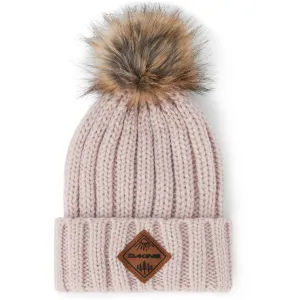 Dakine Youth Kylie Pom Beanie - Burnished Lilac