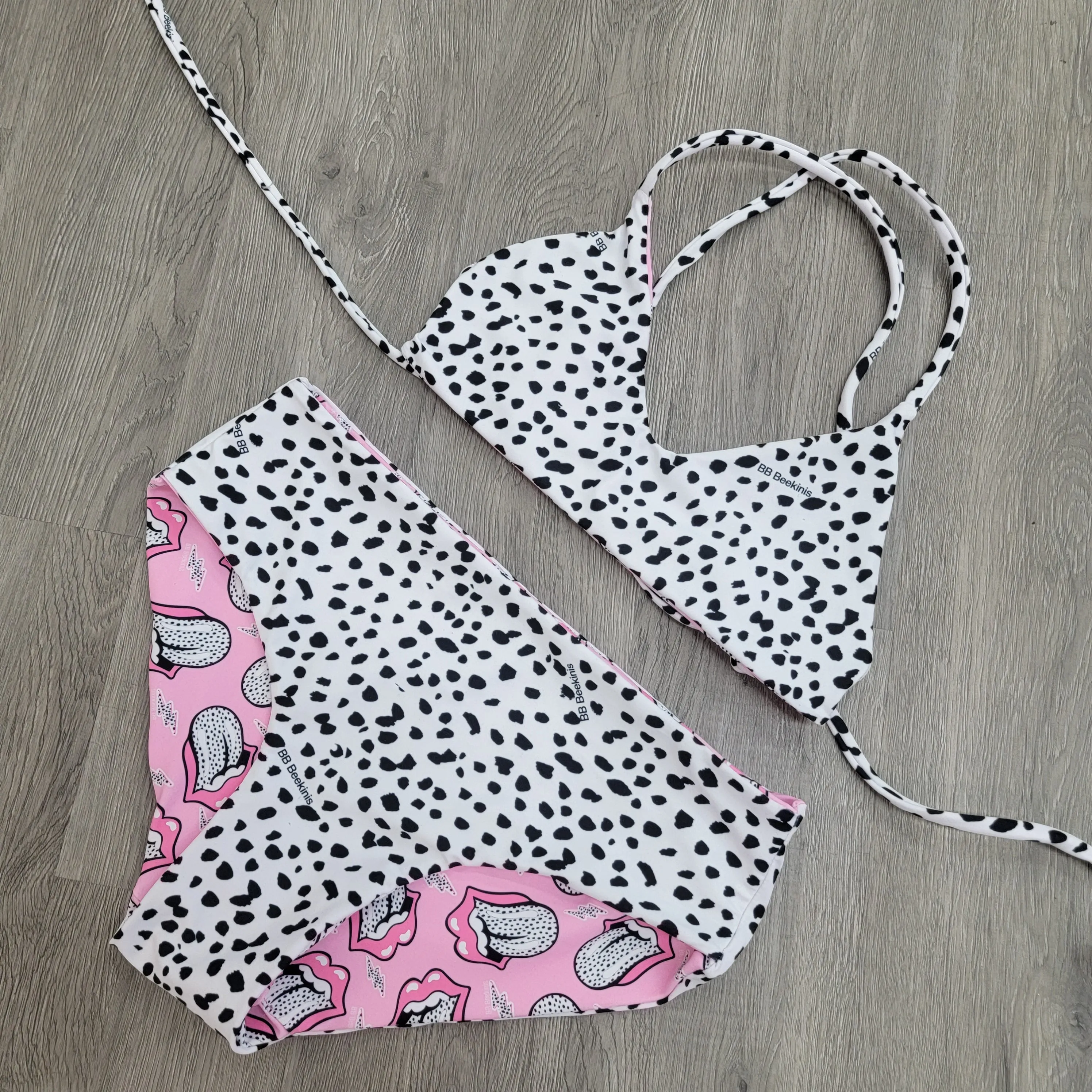 Dalmatian Sierra NV Top