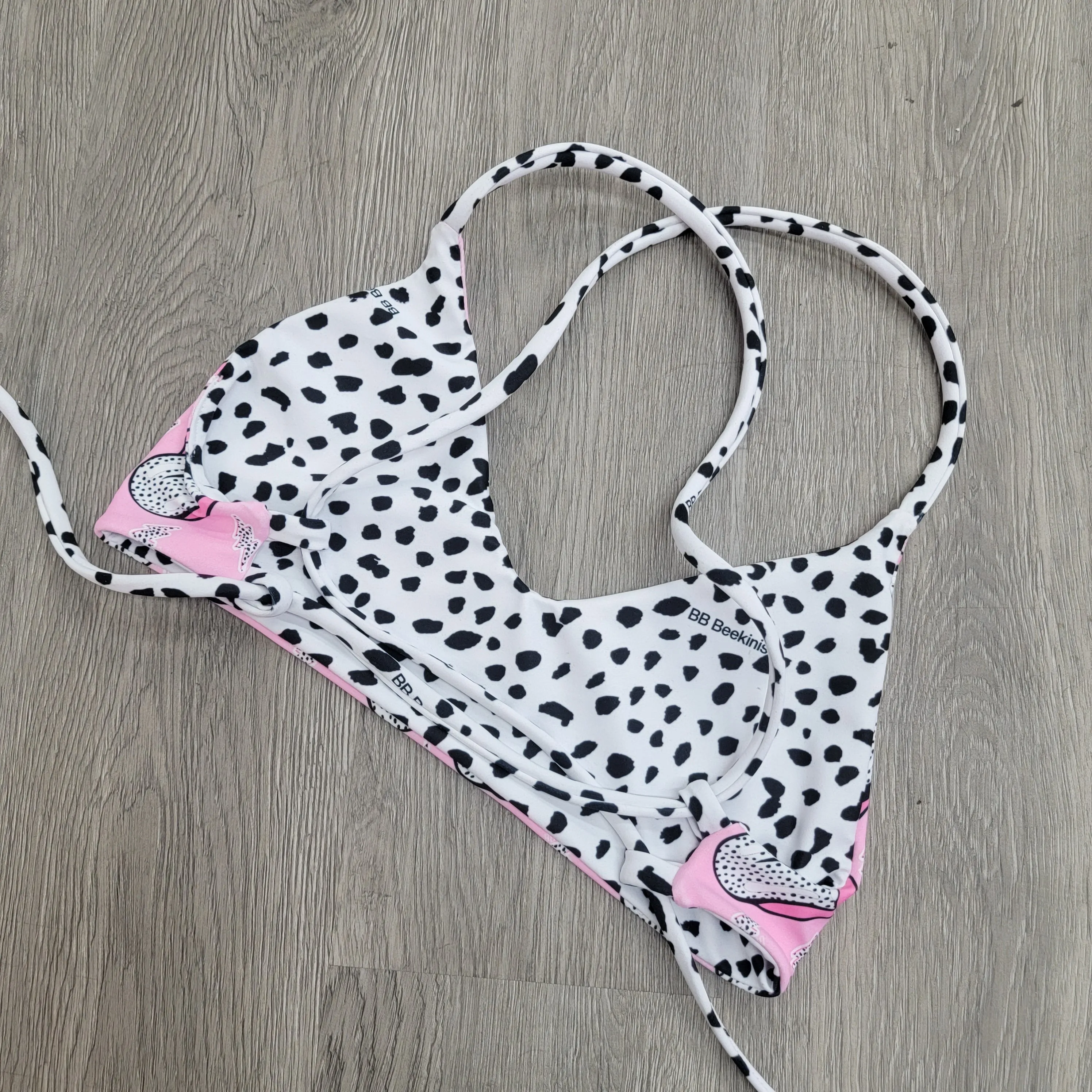 Dalmatian Sierra NV Top