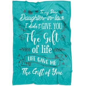 Daughter-In-Law Blanket