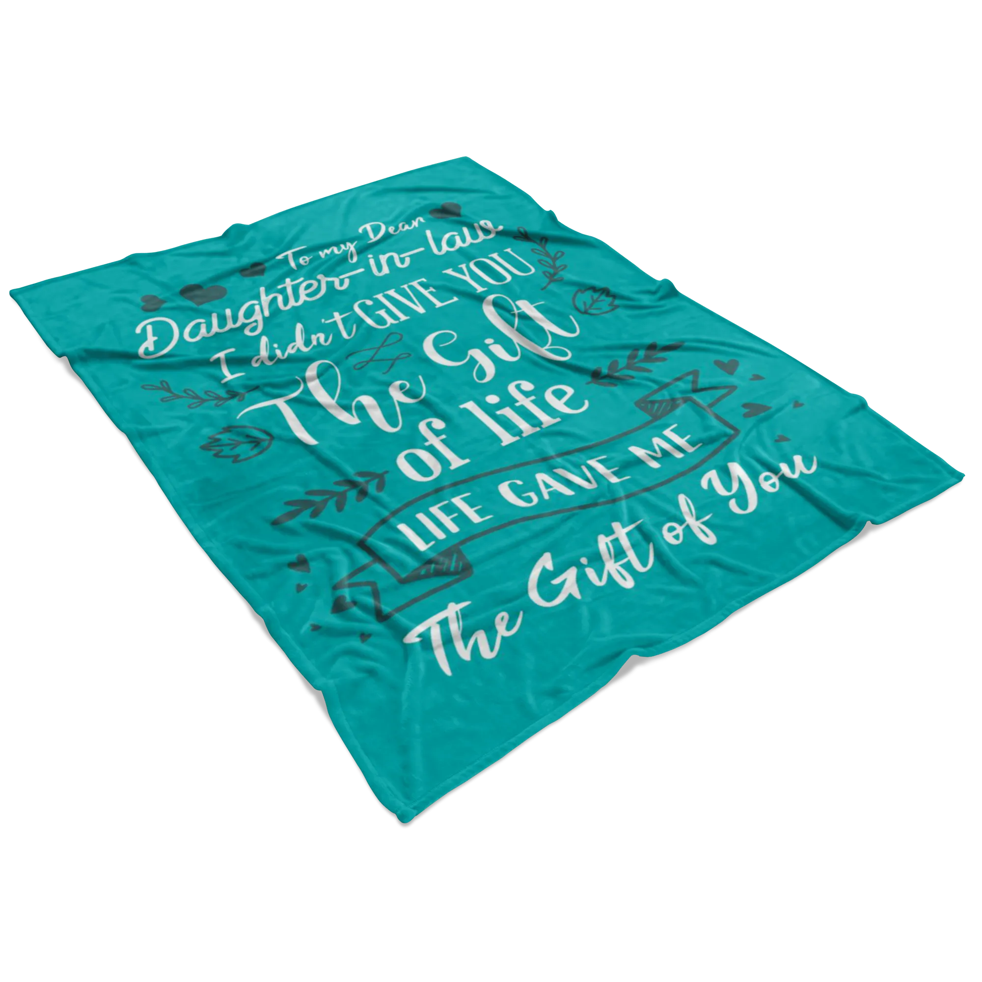 Daughter-In-Law Blanket