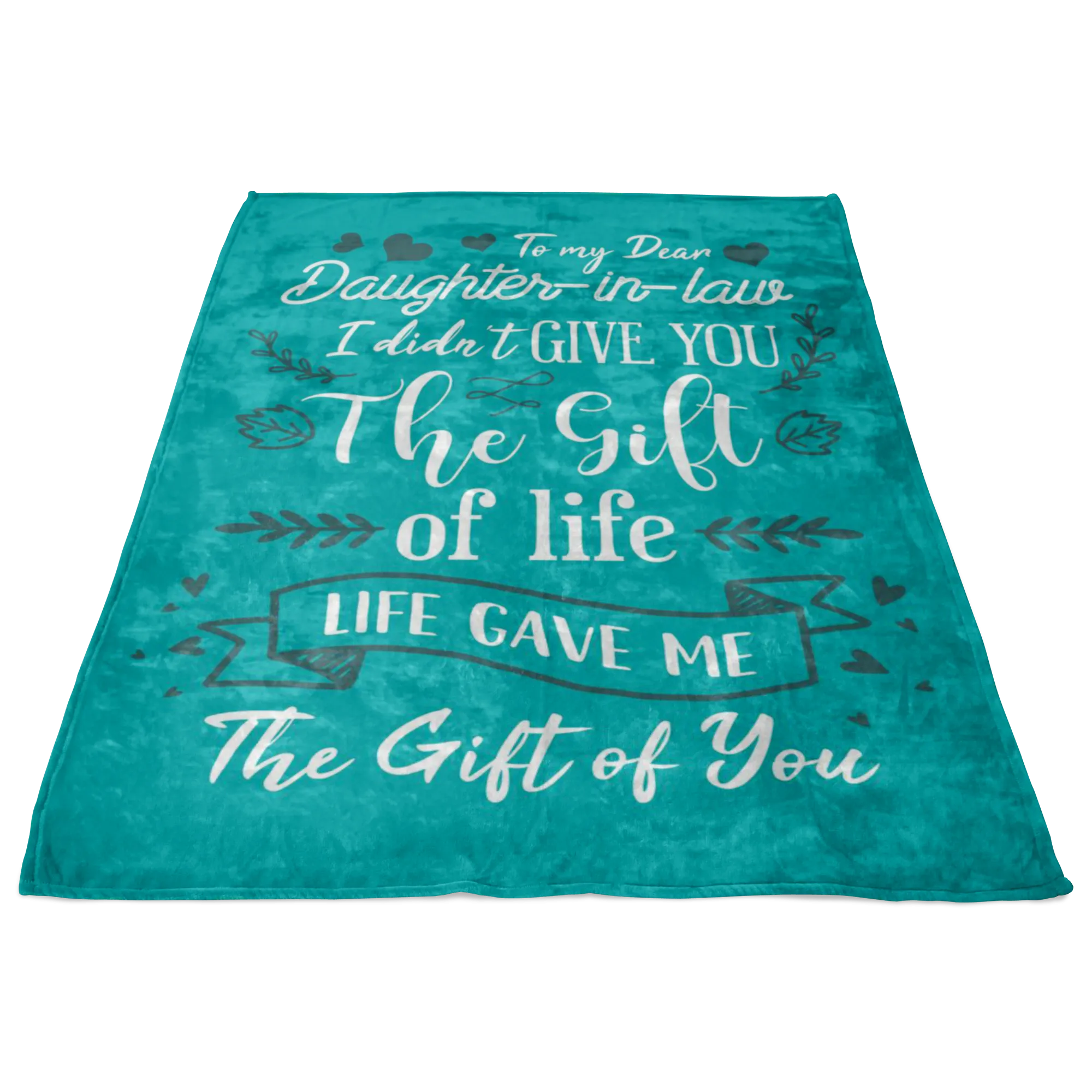 Daughter-In-Law Blanket