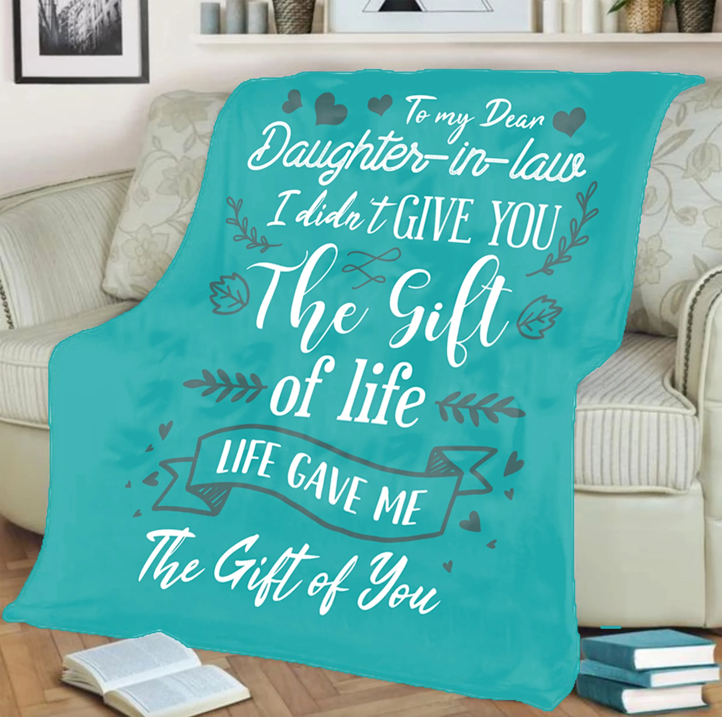 Daughter-In-Law Blanket