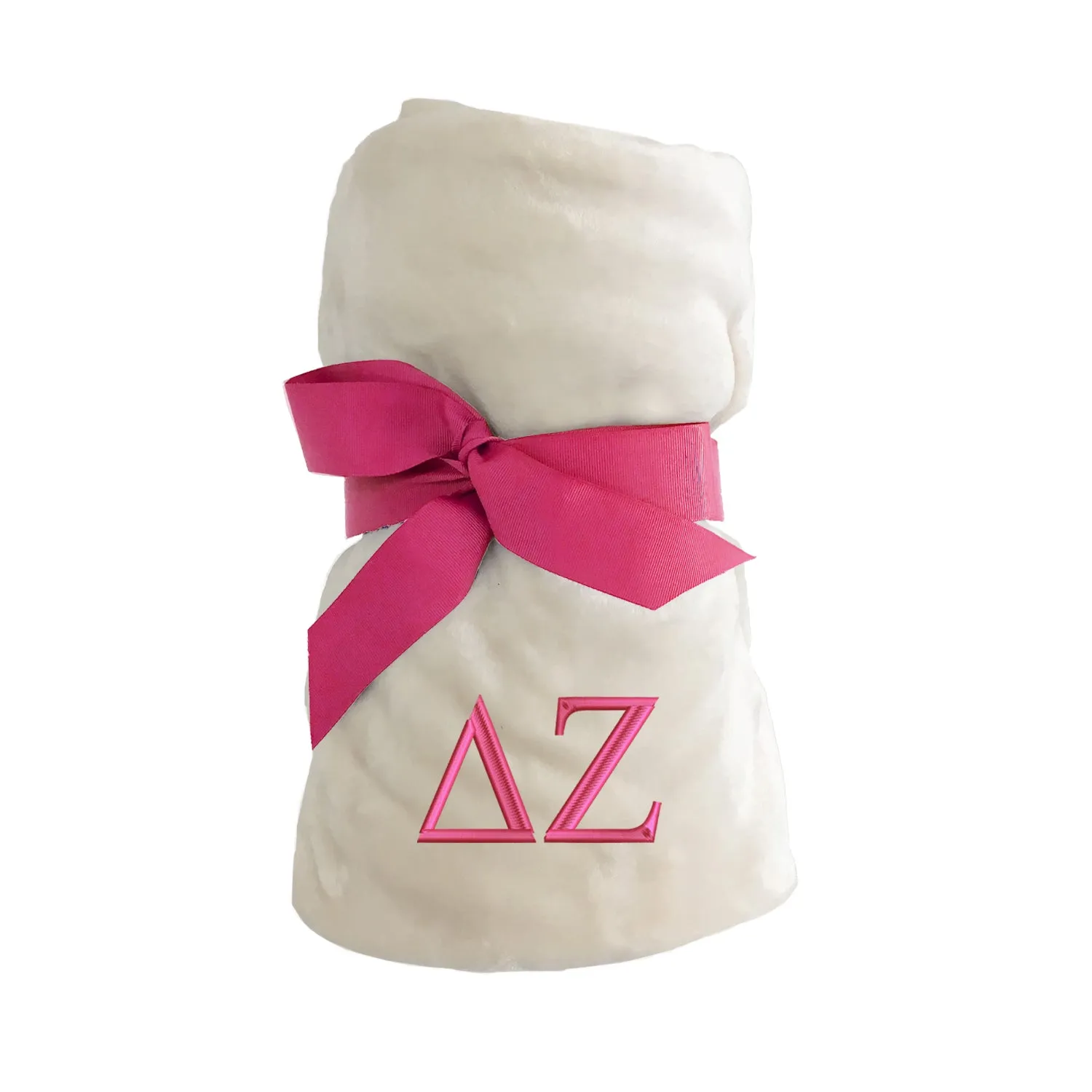 Delta Zeta Tahoe Fleece Blanket