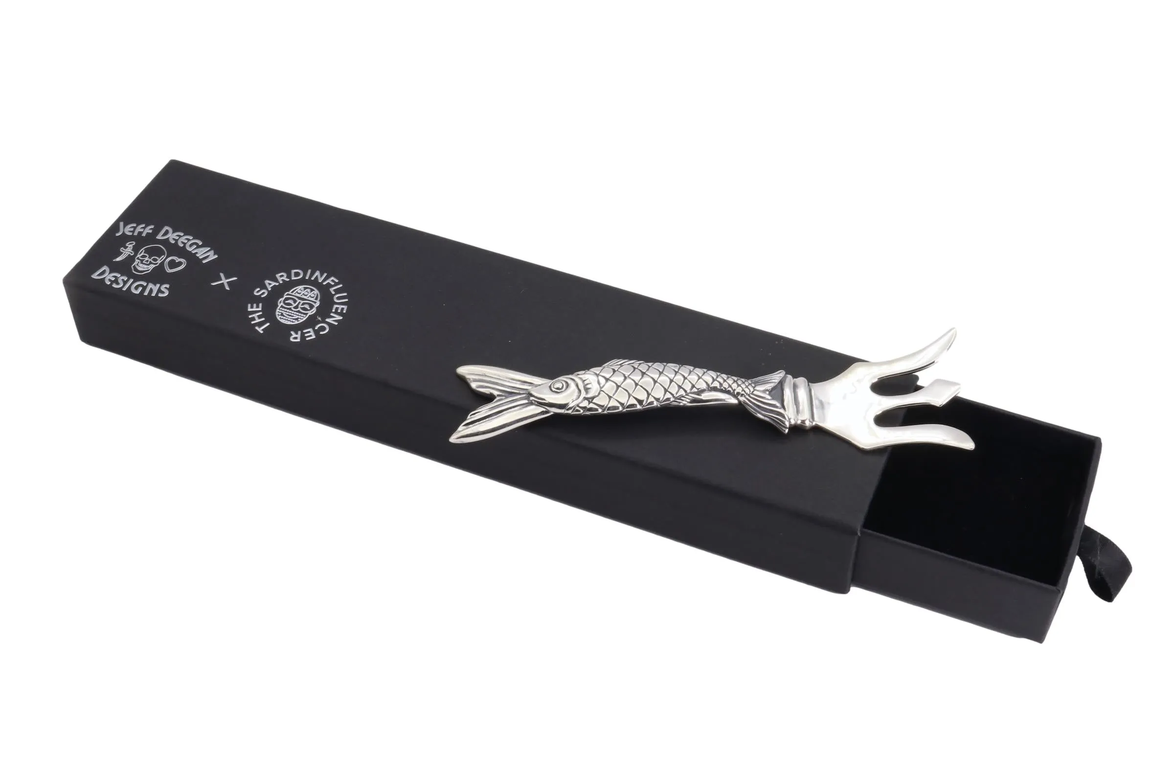 #DH-16  Sterling Sardine Fork