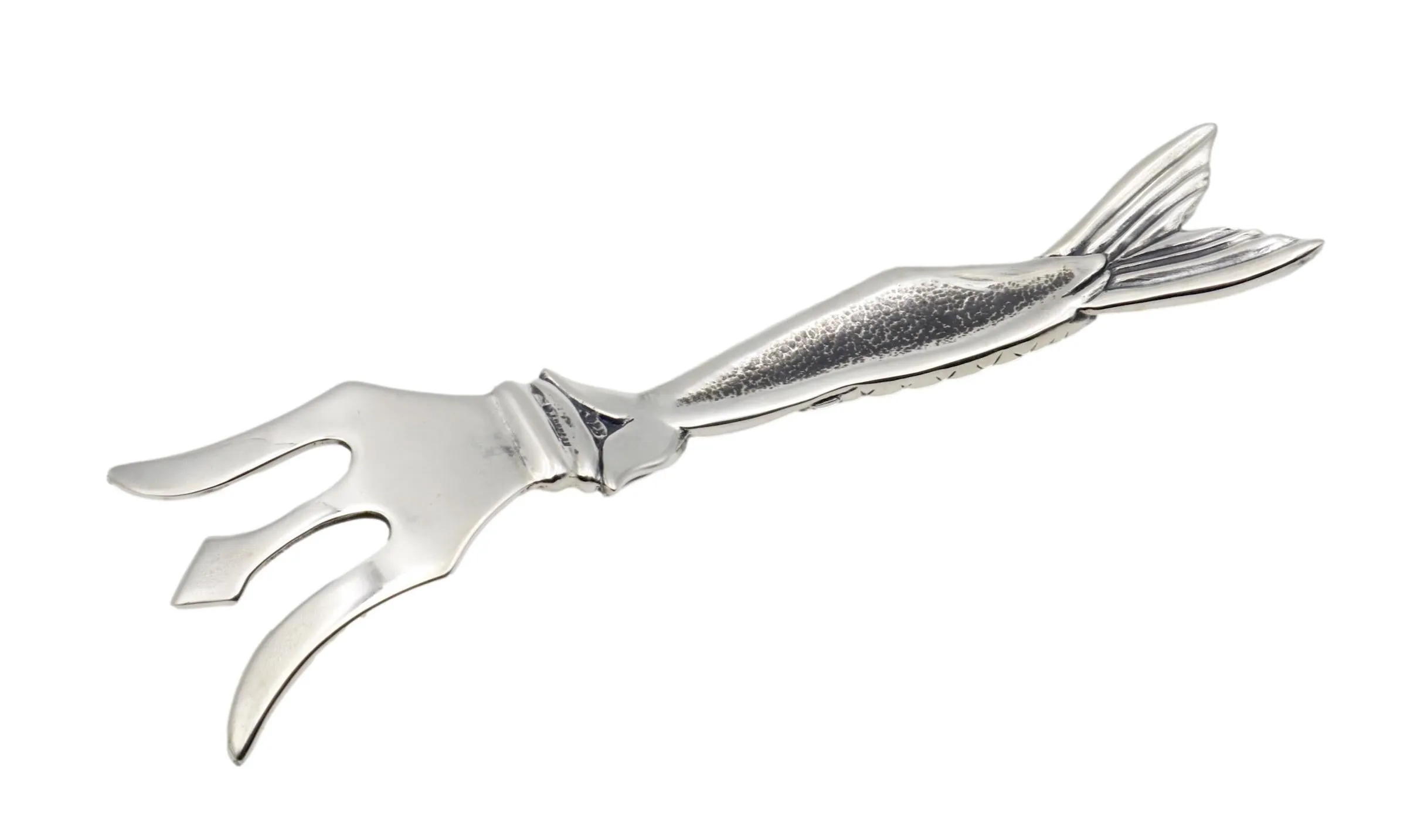 #DH-16  Sterling Sardine Fork