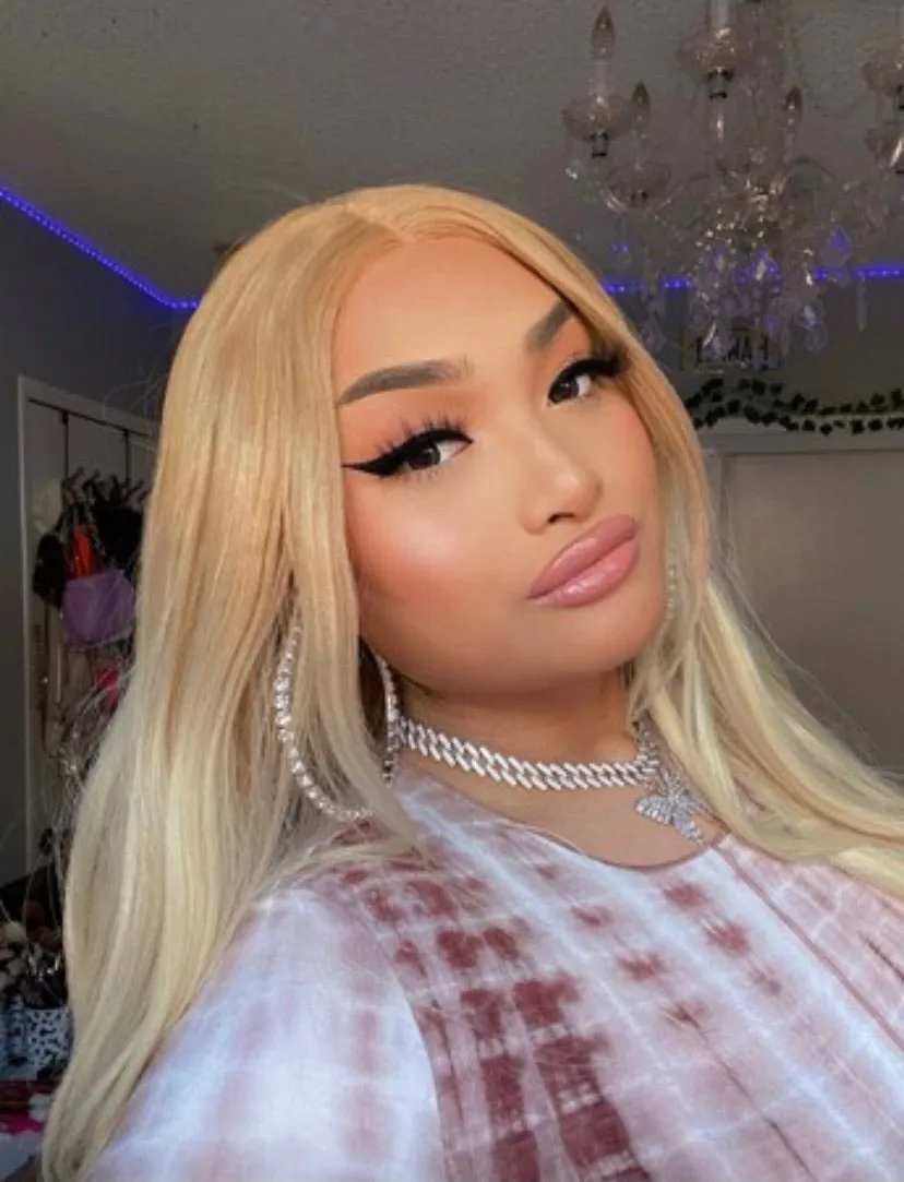 Diamond Hoop Earrings